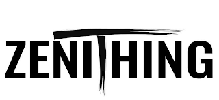 ZENITHING logo