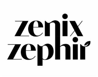 ZENIX ZEPHIR logo