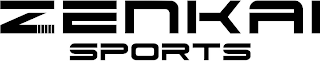 ZENKAI SPORTS logo