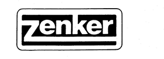 ZENKER logo