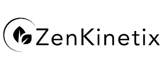 ZENKINETIX logo