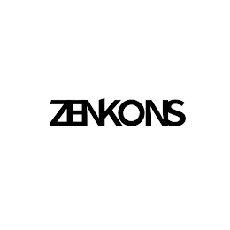 ZENKONS logo