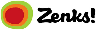 ZENKS! logo