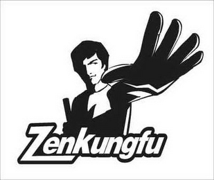 ZENKUNGFU logo