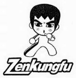 ZENKUNGFU logo