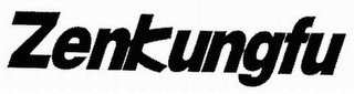 ZENKUNGFU logo
