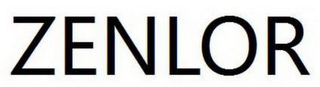 ZENLOR logo