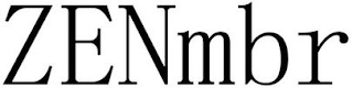 ZENMBR logo