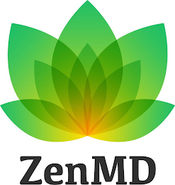 ZENMD logo
