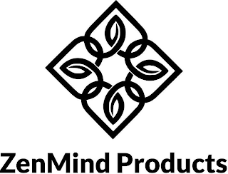 ZENMIND PRODUCTS logo