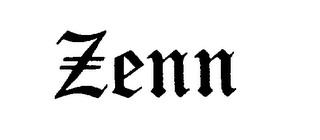 ZENN logo