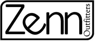ZENN OUTFITTERS logo