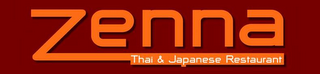 ZENNA THAI & JAPANESE RESTAURANT logo