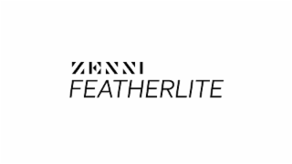 ZENNI FEATHERLITE logo