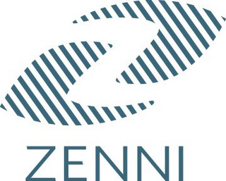 ZENNI Z logo
