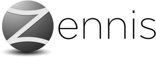 ZENNIS logo