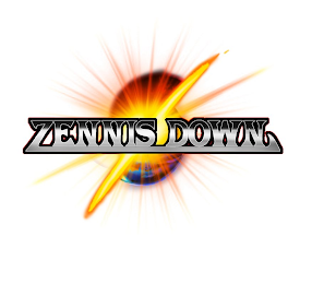 ZENNIS DOWN logo