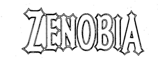 ZENOBIA logo