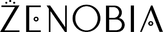 ZENOBIA logo