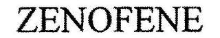 ZENOFENE logo