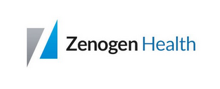 ZENOGEN HEALTH logo