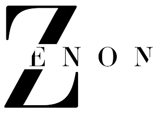 ZENON logo