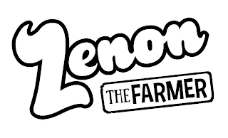 ZENON THE FARMER logo