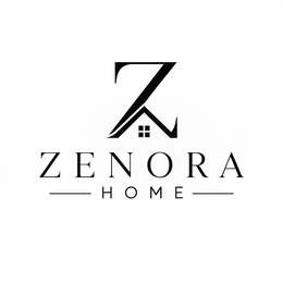 ZENORA HOME logo