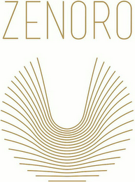 ZENORO logo