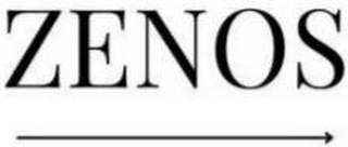 ZENOS logo