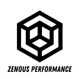 ZENOUS PERFORMANCE logo