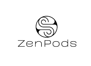 ZENPODS logo