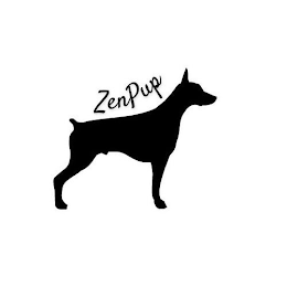 ZENPUP logo