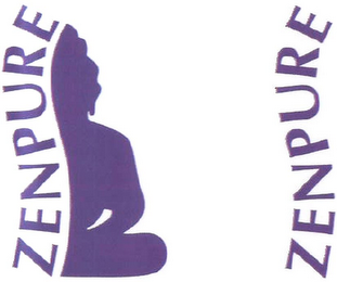 ZENPURE logo