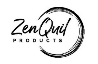 ZENQUIL PRODUCTS logo