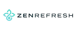 ZENREFRESH logo