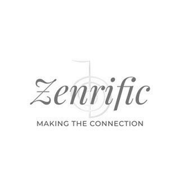 ZENRIFIC MAKING THE CONNECTION logo