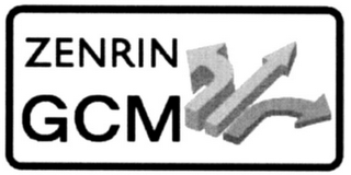 ZENRIN GCM logo