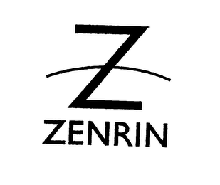 ZENRIN Z logo