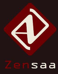 ZENSAA logo