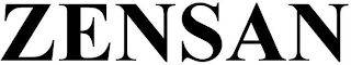 ZENSAN logo