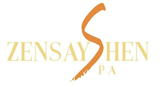 ZENSAYSHEN SPA logo