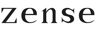 ZENSE logo