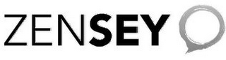 ZENSEY logo