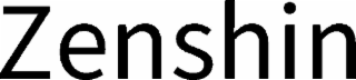 ZENSHIN logo