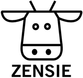 ZENSIE logo