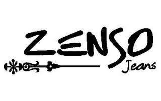 ZENSO JEANS logo