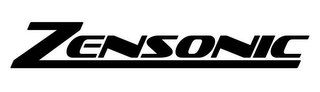 ZENSONIC logo