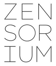 ZENSORIUM logo