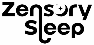 ZENSORY SLEEP logo